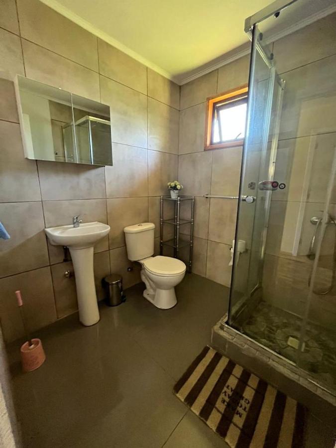 Vila Cabanas Alto Arrayan Pucón Exteriér fotografie